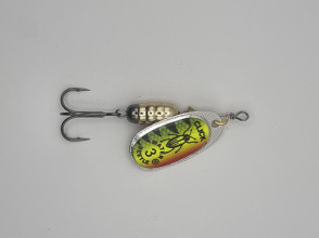 Блесна вращающаяся CL31107