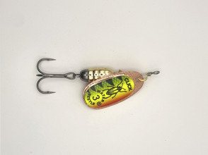 Блесна вращающаяся CL33107