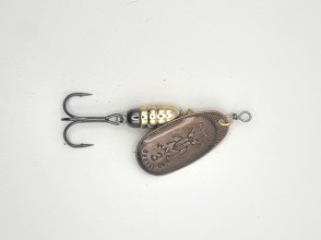 Блесна вращающаяся CL35100