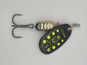 Блесна вращающаяся CL34111